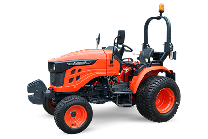 AVENGER 26 Turf - 4WD Mini Tractor