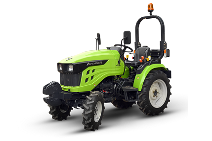 AVENGER 26 HST - 4WD Mini Tractor