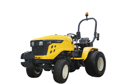 AVENGER 26 Turf - 4WD Mini Tractor